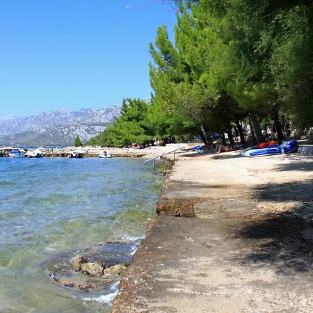 By The Sea Rovanjska, Paklenica - 14732 Rovanjska