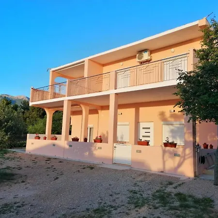 By The Sea Rovanjska, Paklenica - 14732 Apartament