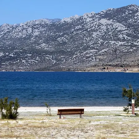 By The Sea Rovanjska, Paklenica - 14732 דירה