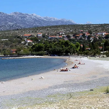 By The Sea Rovanjska, Paklenica - 14732 דירה