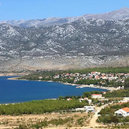דירה By The Sea Rovanjska, Paklenica - 14732 *