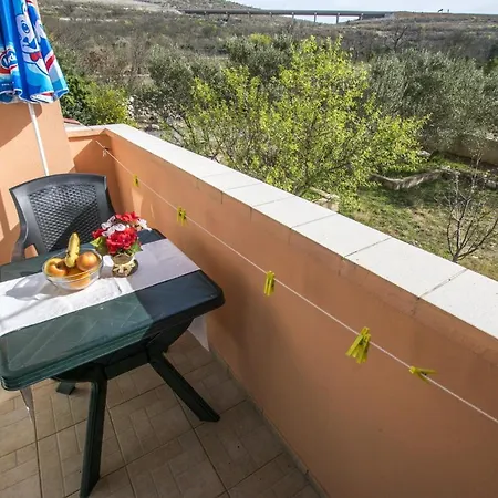 By The Sea Rovanjska, Paklenica - 14732 דירה רובנסקה