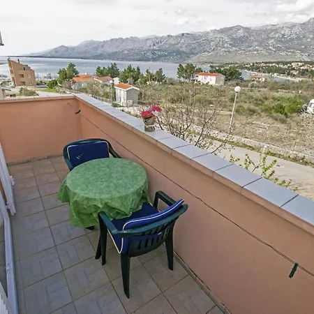 Apartmán By The Sea Rovanjska, Paklenica - 14732 Rovanjska