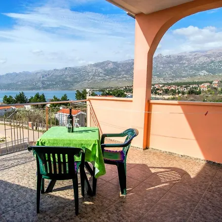 By The Sea Rovanjska, Paklenica - 14732 דירה רובנסקה