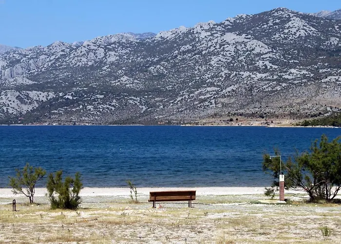 By The Sea Rovanjska, Paklenica - 14732 Апартаменты