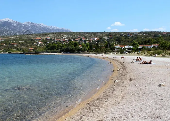 Apartment By The Sea Rovanjska, Paklenica - 14732