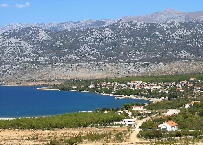 Апартаменты By The Sea Rovanjska, Paklenica - 14732 *