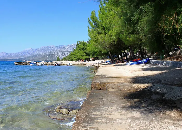 By The Sea Rovanjska, Paklenica - 14732 Рованьска