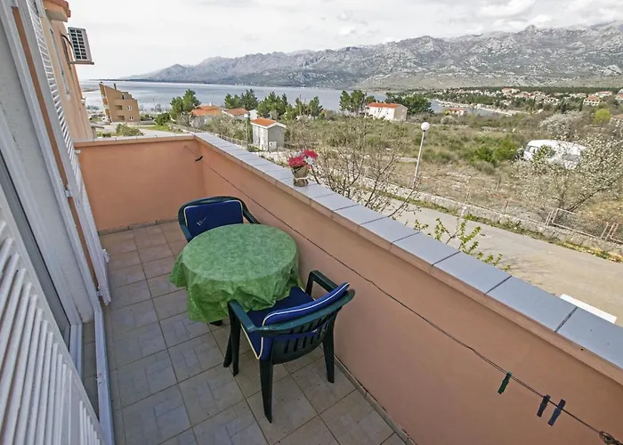 Апартаменты By The Sea Rovanjska, Paklenica - 14732 Рованьска